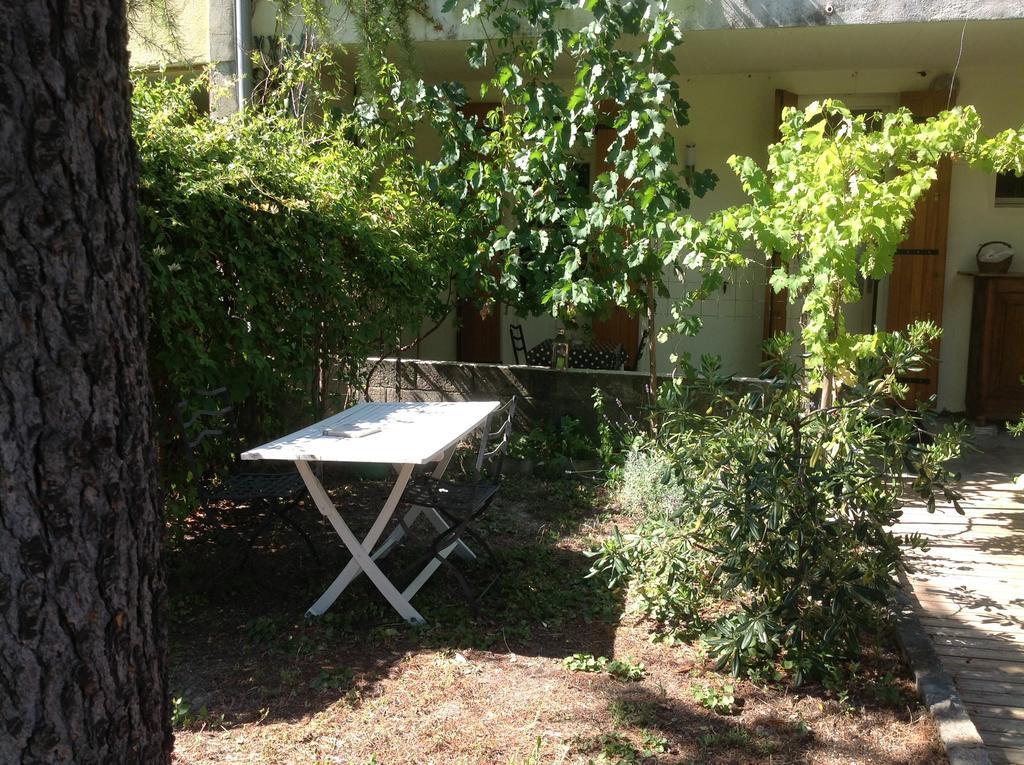 Maison Du Parc Avignon Exterior foto